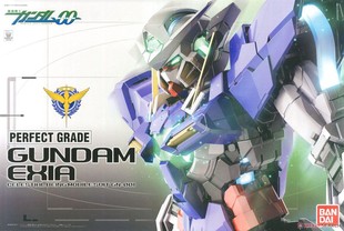 万代 PG 1/60 能天使高达 EXIA 配件 零件 补件 散件