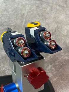 MG 1/100 Rx93 Nu Gundam Ka元祖沙扎比卡牛新安州C8豪华通用喷口