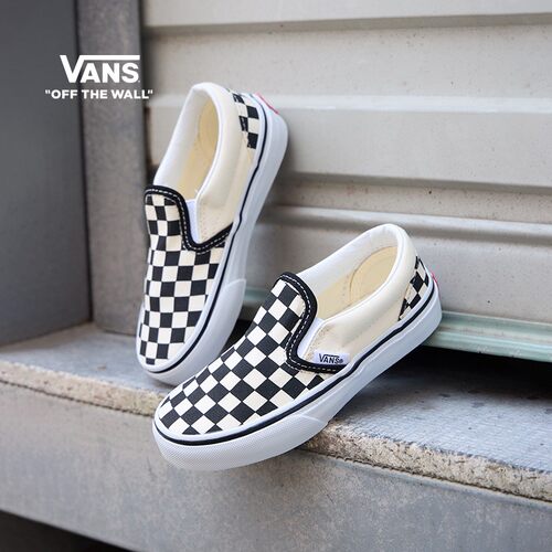 vans经典款低帮帆布鞋官方