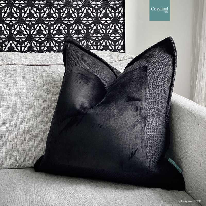 Cosyland卡宜拉客厅沙发抱枕肌理