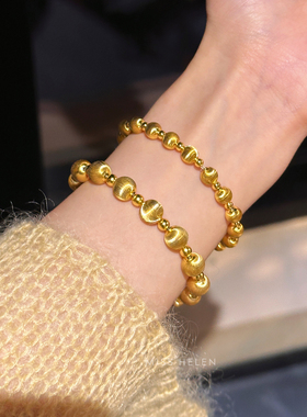 95折幻影925银猫眼手链