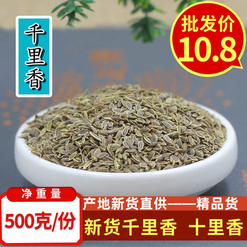 千里香千里香籽香料调料