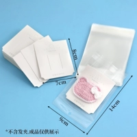 Карточки, упаковка, 100 шт