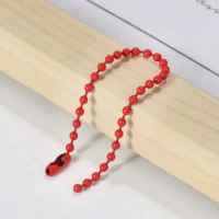 10 предметов большого красного