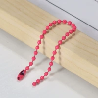 10 розовая красная