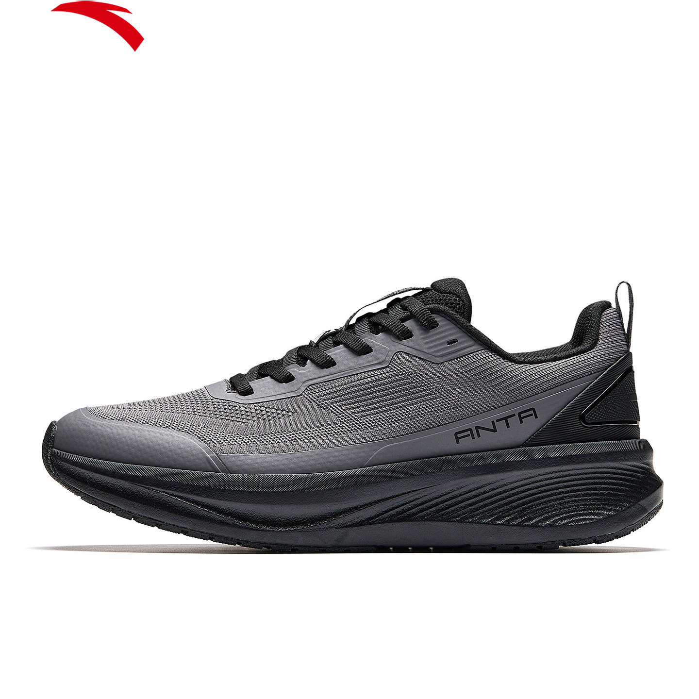 安踏神行13综训男运动鞋2026年春季新款舒适减震慢跑鞋112547718