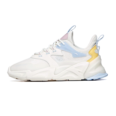 安踏通勤训练综合鞋易弯折科技