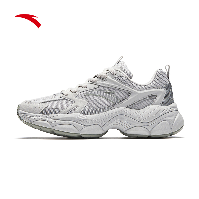 安踏小千禧软底舒适休闲鞋男女鞋