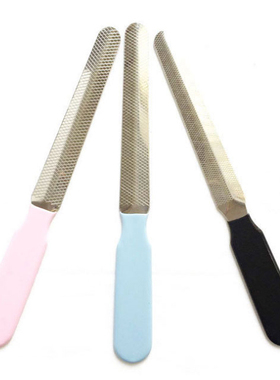 不锈钢锉刀 狗狗修甲器磨甲器磨爪器 宠物指甲剪刀 猫咪磨爪器