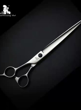 TAA它它KL-70/75左手美容师专用剪刀7寸7.5寸直剪通用综合型