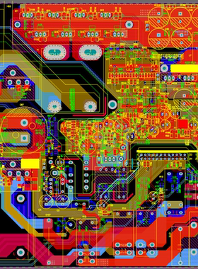 大功率开关电源PCB layout设计
