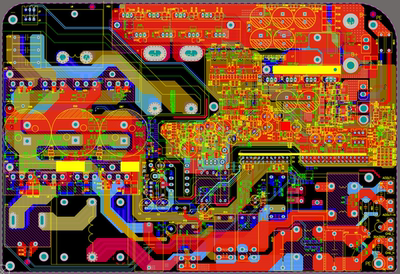 大功率开关电源PCB layout设计