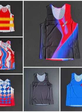 【女子精英】SOAR RUNNING XRACE 新款超轻透气速干跑步运动背心