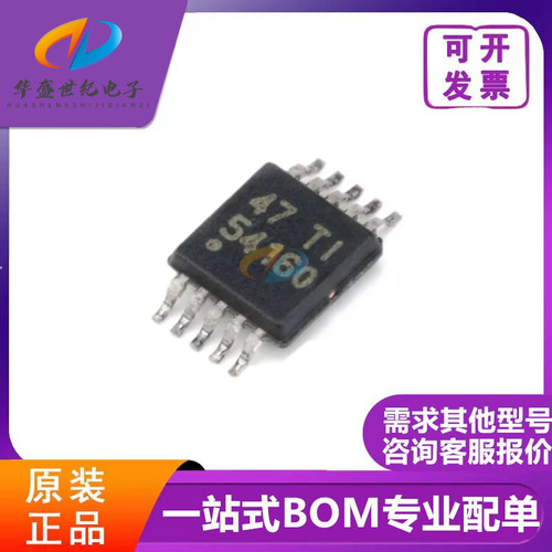 TPS54160DGQR TPS54160ADGQR 5406A 5416A 54060 54260贴片MSOP10