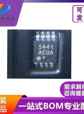 MAX5441AEUA 丝印5441AEUA 数模转换器DAC MSOP-8封装 质量正品