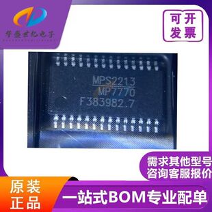 原装正品MP7770GF-Z  MP7770GF-LF-Z 丝印MP7770 电源IC TSSOP28