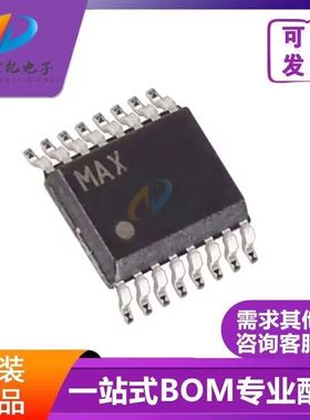 MAX4582EEE  MAX4582EEE+T 多路复用器芯片 封装SSOP16原装正品