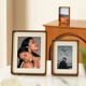实木榫卯相框空框洗照片定制diy摆台打印画6寸结婚证高级装 裱挂墙