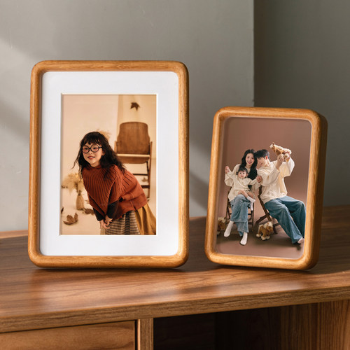 海马体相框打印加洗照片6寸摆台