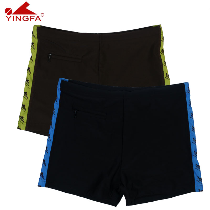yingfa/英发民用男士时尚 平角游泳裤 有大码 Y3310包邮