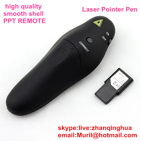 Telecommande - pointeur laser - Ref 386966 Image 4