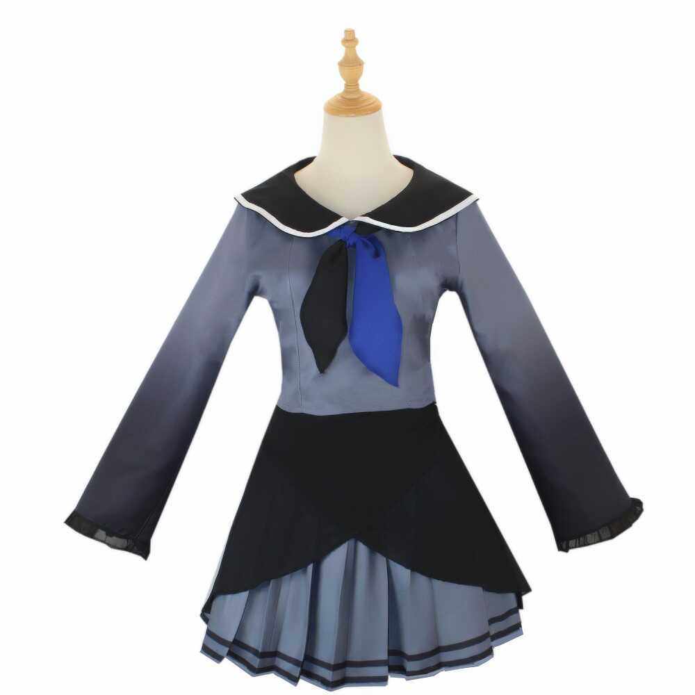 世界计划彩色舞台cos服朝比奈真冬cosplay现货万圣节动漫扮演服