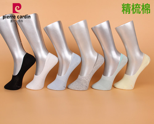 硅胶透气隐形船袜满3双包邮
