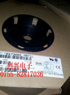 0473005.MRT1L LITTELFUSE 电阻型保险丝 黄色 5A慢断 473005