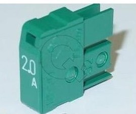 原装正品Fanuc发那科/Daito日本大东保险丝-MP20 MP2.0A