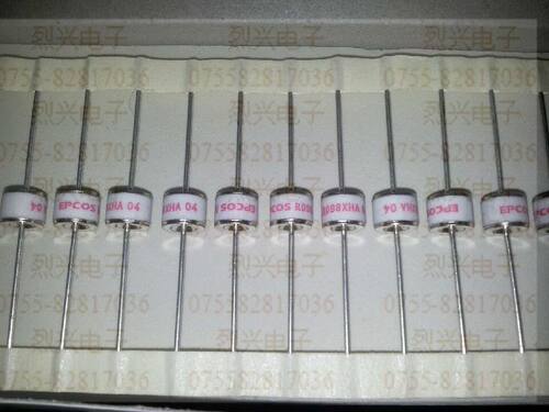 EPCOS 西门子 R098XHA A81-C90XG 90V 20KA 8*6 陶瓷放电管