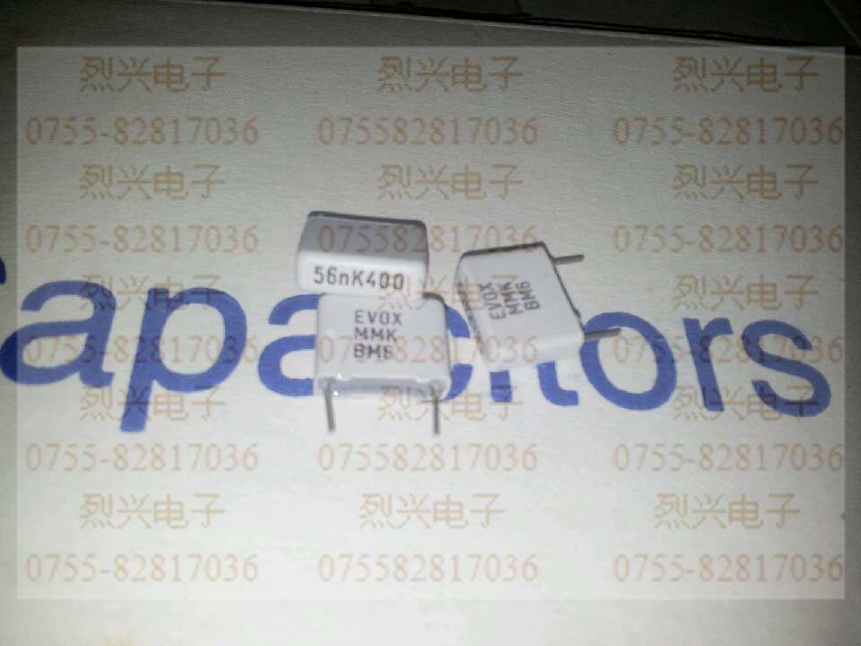 全新 瑞典EVOX MMK系列 400v56NF  0.056UF K 发烧金属化聚酯电容