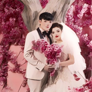 2026定制卡通手绘头像漫画人物形象设计情侣肖像画真人照片转约稿