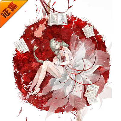 征集定金 悠窝窝cosplay鸣潮 生命不灭的轻歌 弗洛洛 cos C服