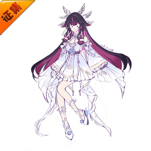 征集定金 悠窝窝cosplay原神 少女 哥伦比娅 望疏影 国风 月神C服