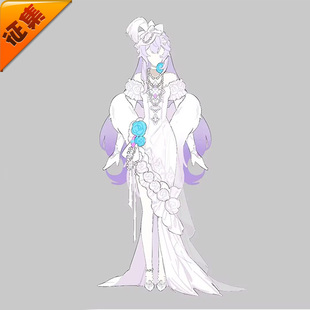 征集定金 悠窝窝cosplay星穹铁道 黑天鹅 大月卡礼服 cos 同人C服