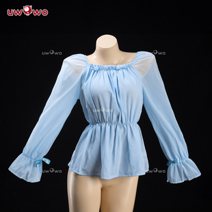 预售悠窝窝FGO 玉藻前 花车巡游 衬衫 cos配件