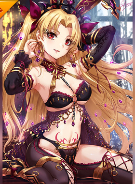 征集定金 悠窝窝cosplay FGO 枪凛 兔女郎 cos 同人C服 私房