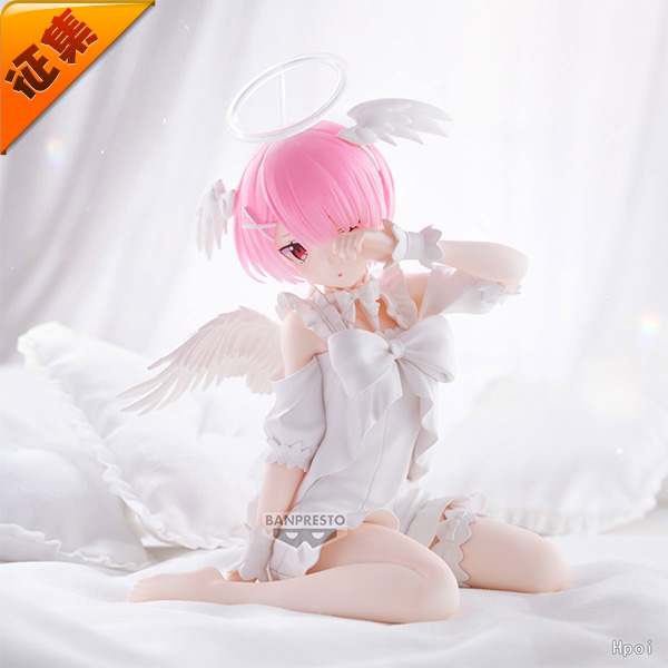 征集定金 悠窝窝re0从零开始的异世界生活 拉姆 可爱天使 cos C服