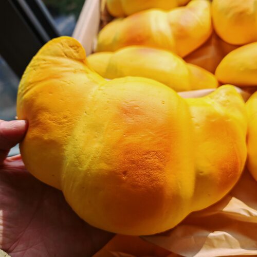 Simulation Bread Pineapple Bun Squishy Stress Relief Toy