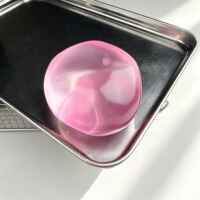 Halloween Pumpkin Coconut Oil Squishy Toy Stress Relief Ball thumbnail 3