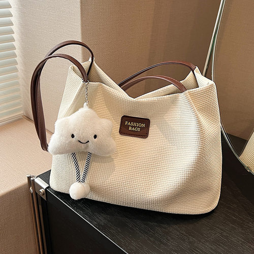 Original Design Tote Bucket Bag Women Shoulder Work Bag