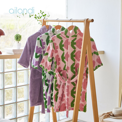 毛巾料吸水柔软游泳洗澡