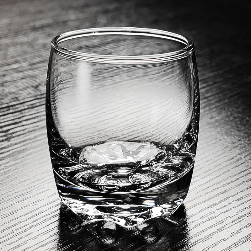 青苹果玻璃1两小酒杯一两半