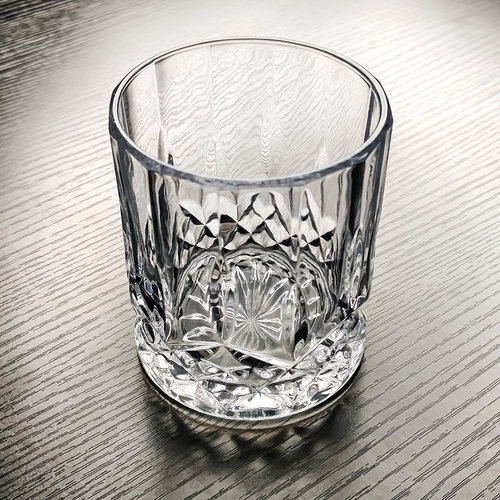 2025新款水晶玻璃啤酒杯威士忌