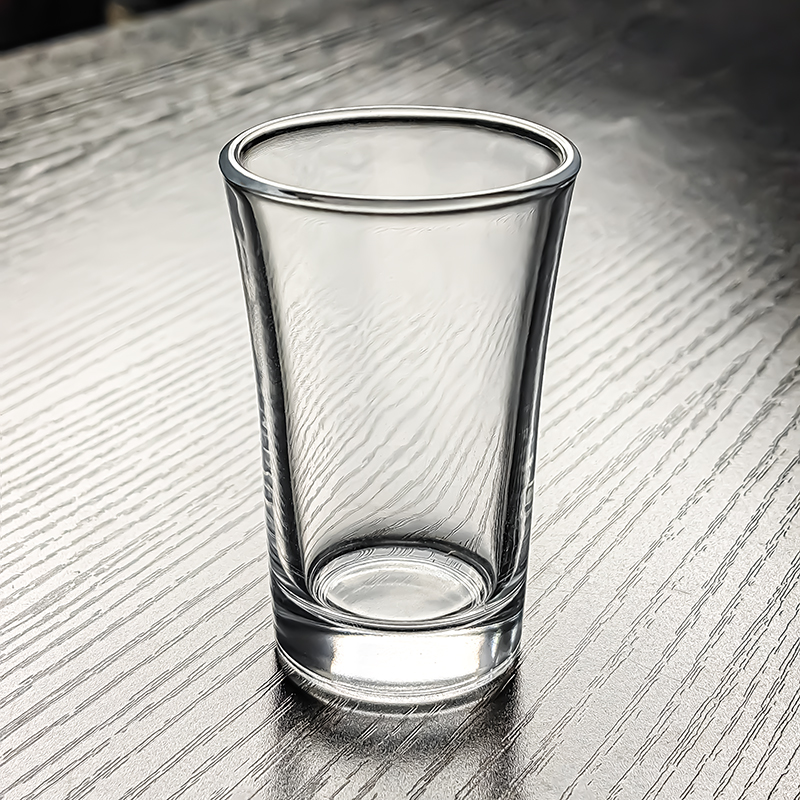 玻璃一两白酒杯1两50ml小酒杯
