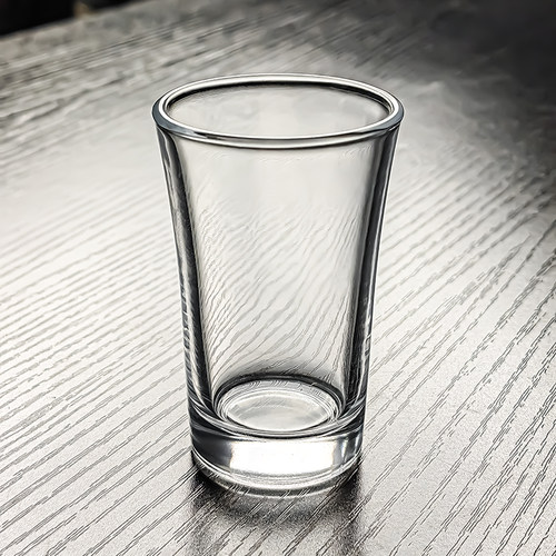 玻璃一两白酒杯1两50ml小酒杯