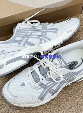 Asics亚瑟士 Gel-1090 V1 复古 防滑 运动男女休闲鞋1203A243-103