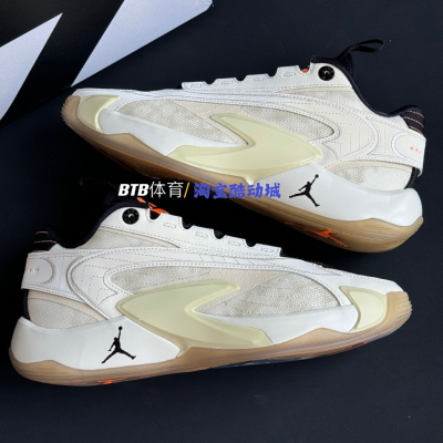 JORDAN LUKA 2 S PF 卢卡2男子实战低帮篮球鞋 DX9012-100