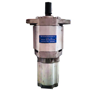 开山志高钻机齿轮泵CBQLQ ALP液压泵 F525