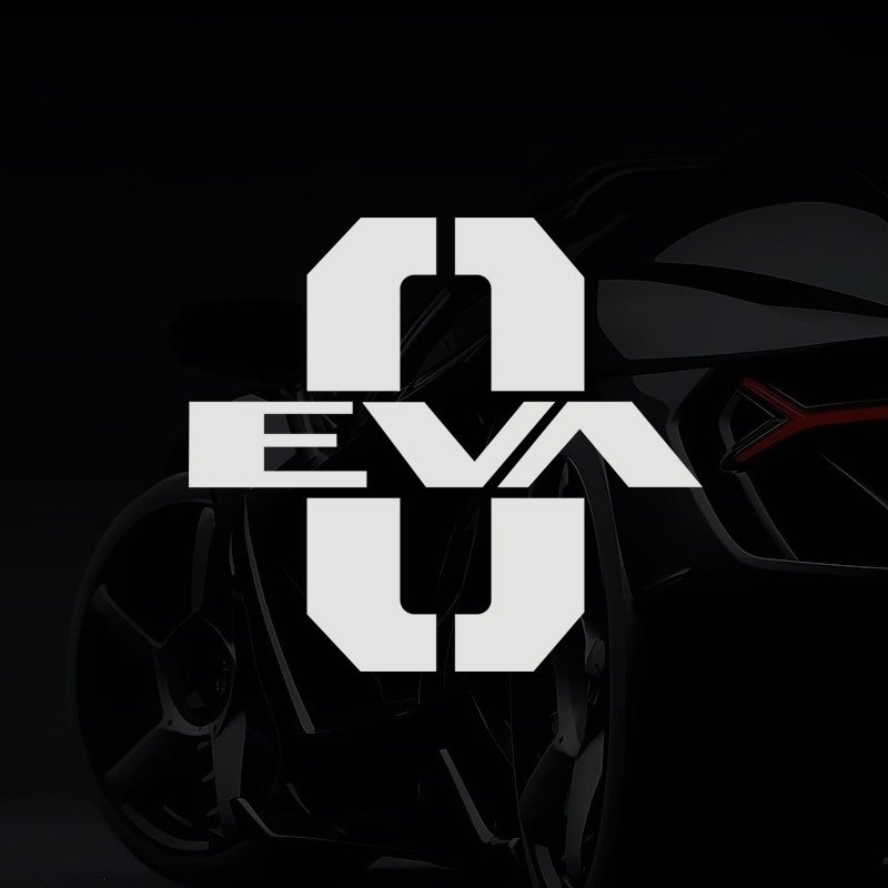 汽车贴纸新世纪福音战士EVA动汽车装饰贴/反光贴